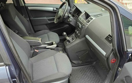 Opel Zafira B, 2007 год, 550 000 рублей, 14 фотография