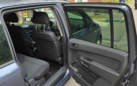 Opel Zafira B, 2007 год, 550 000 рублей, 16 фотография