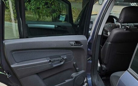 Opel Zafira B, 2007 год, 550 000 рублей, 11 фотография