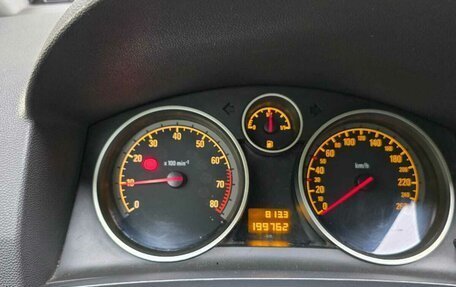 Opel Zafira B, 2007 год, 550 000 рублей, 17 фотография