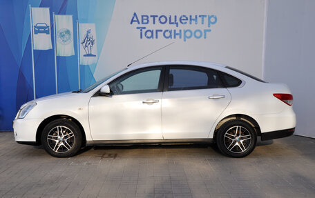 Nissan Almera, 2016 год, 499 000 рублей, 8 фотография