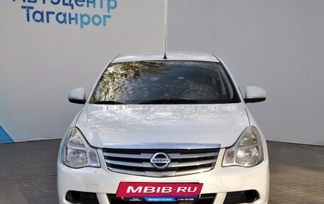 Nissan Almera, 2016 год, 499 000 рублей, 2 фотография