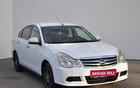 Nissan Almera, 2016 год, 499 000 рублей, 3 фотография