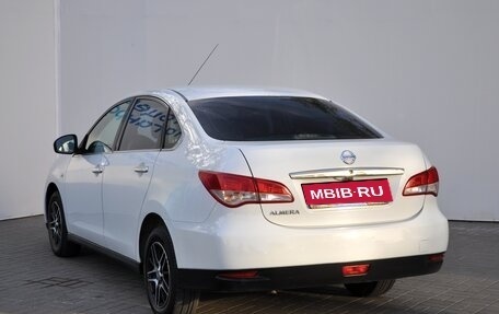 Nissan Almera, 2016 год, 499 000 рублей, 7 фотография