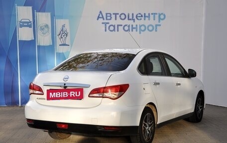 Nissan Almera, 2016 год, 499 000 рублей, 5 фотография