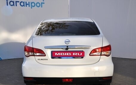 Nissan Almera, 2016 год, 499 000 рублей, 6 фотография
