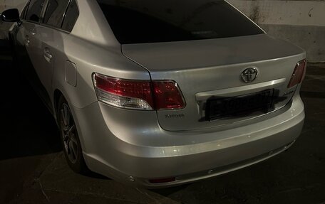 Toyota Avensis III рестайлинг, 2009 год, 1 000 000 рублей, 7 фотография