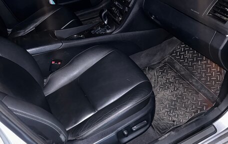 Toyota Avensis III рестайлинг, 2009 год, 1 000 000 рублей, 3 фотография