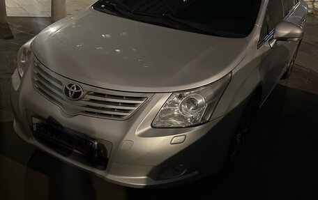 Toyota Avensis III рестайлинг, 2009 год, 1 000 000 рублей, 8 фотография