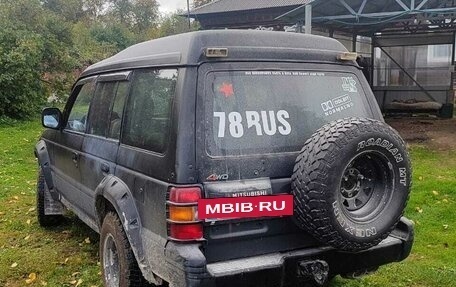 Mitsubishi Pajero III рестайлинг, 1993 год, 510 000 рублей, 2 фотография
