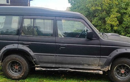 Mitsubishi Pajero III рестайлинг, 1993 год, 510 000 рублей, 5 фотография