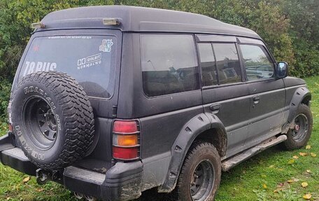 Mitsubishi Pajero III рестайлинг, 1993 год, 510 000 рублей, 4 фотография
