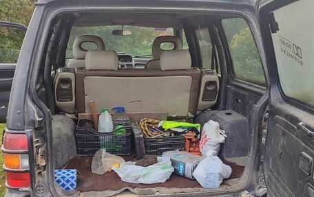 Mitsubishi Pajero III рестайлинг, 1993 год, 510 000 рублей, 11 фотография
