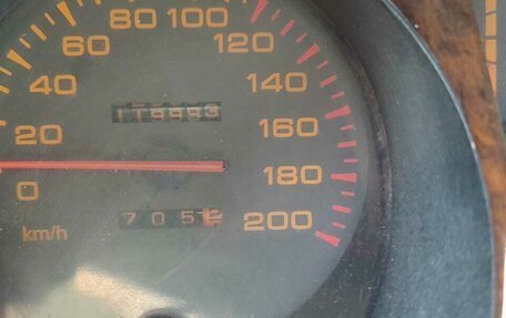 Mitsubishi Pajero III рестайлинг, 1993 год, 510 000 рублей, 9 фотография