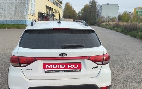 KIA Rio IV, 2019 год, 1 150 000 рублей, 3 фотография