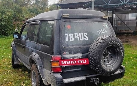 Mitsubishi Pajero III рестайлинг, 1993 год, 510 000 рублей, 3 фотография