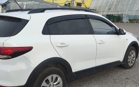 KIA Rio IV, 2019 год, 1 150 000 рублей, 4 фотография