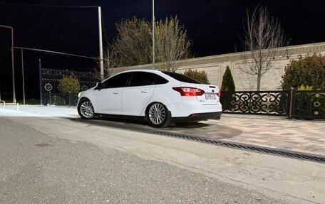Ford Focus III, 2012 год, 760 000 рублей, 4 фотография