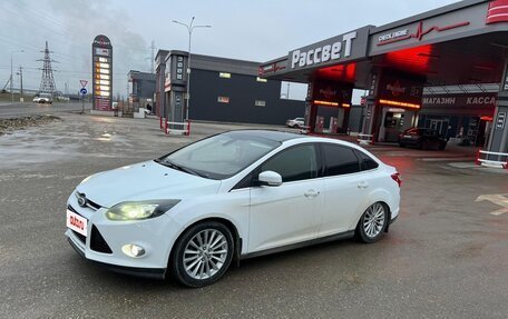 Ford Focus III, 2012 год, 760 000 рублей, 2 фотография