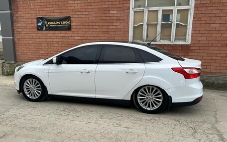 Ford Focus III, 2012 год, 760 000 рублей, 5 фотография