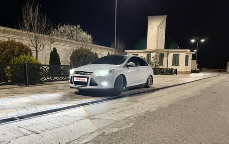 Ford Focus III, 2012 год, 760 000 рублей, 6 фотография
