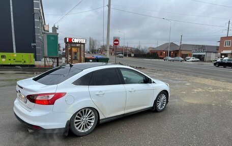 Ford Focus III, 2012 год, 760 000 рублей, 3 фотография
