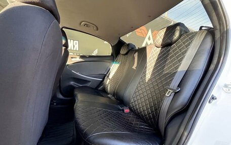 Hyundai Solaris II рестайлинг, 2013 год, 695 000 рублей, 12 фотография