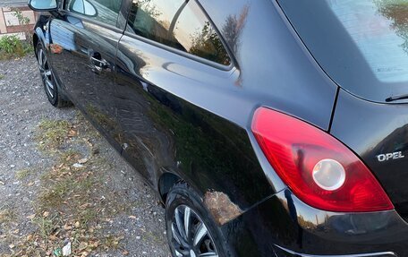 Opel Corsa D, 2008 год, 85 000 рублей, 7 фотография