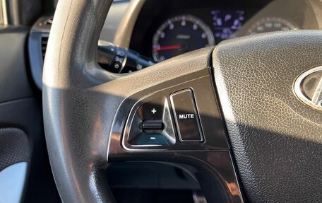 Hyundai Solaris II рестайлинг, 2013 год, 695 000 рублей, 15 фотография