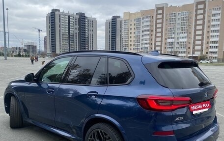 BMW X5, 2023 год, 7 500 000 рублей, 5 фотография