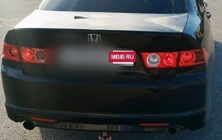 Honda Accord VII рестайлинг, 2007 год, 1 000 000 рублей, 3 фотография