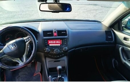 Honda Accord VII рестайлинг, 2007 год, 1 000 000 рублей, 2 фотография