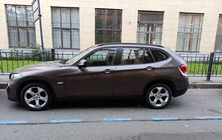 BMW X1, 2011 год, 1 430 000 рублей, 4 фотография