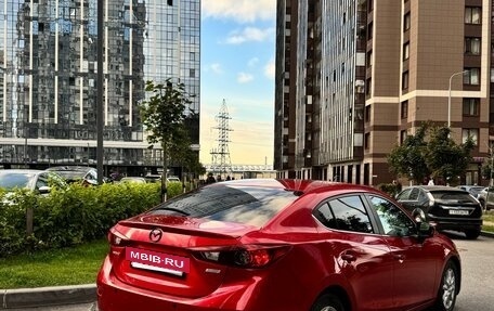 Mazda 3, 2013 год, 1 100 000 рублей, 3 фотография