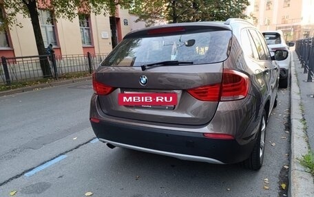 BMW X1, 2011 год, 1 430 000 рублей, 7 фотография
