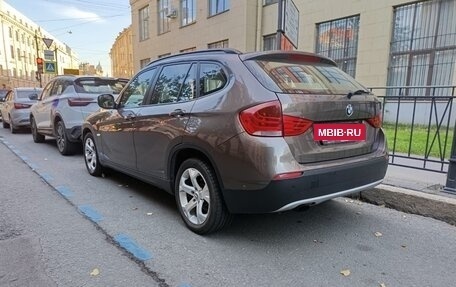 BMW X1, 2011 год, 1 430 000 рублей, 5 фотография