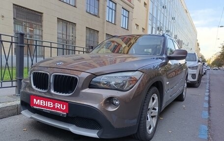 BMW X1, 2011 год, 1 430 000 рублей, 3 фотография