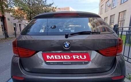 BMW X1, 2011 год, 1 430 000 рублей, 6 фотография