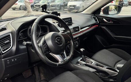 Mazda 3, 2013 год, 1 100 000 рублей, 10 фотография