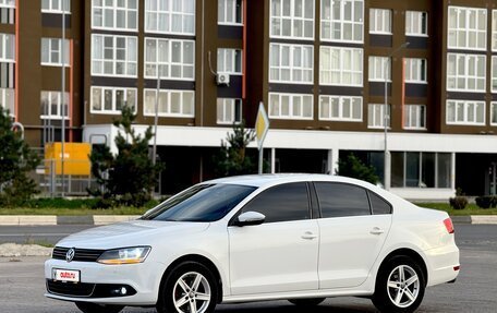 Volkswagen Jetta VI, 2013 год, 1 250 000 рублей, 5 фотография