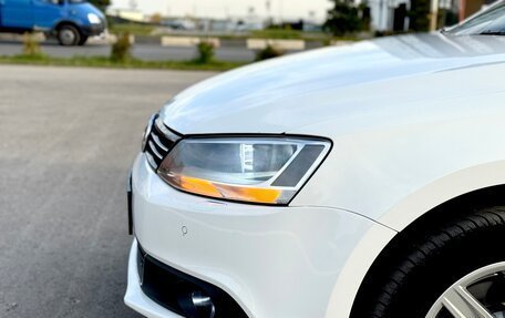 Volkswagen Jetta VI, 2013 год, 1 250 000 рублей, 18 фотография