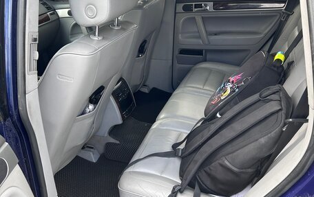 Volkswagen Touareg III, 2004 год, 850 000 рублей, 11 фотография