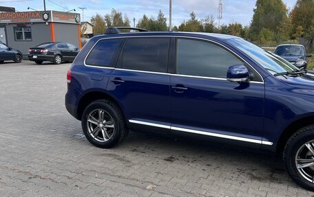 Volkswagen Touareg III, 2004 год, 850 000 рублей, 4 фотография