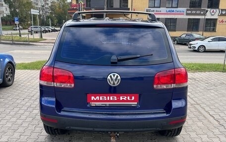 Volkswagen Touareg III, 2004 год, 850 000 рублей, 6 фотография