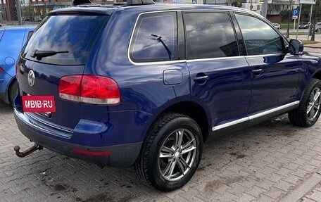 Volkswagen Touareg III, 2004 год, 850 000 рублей, 5 фотография