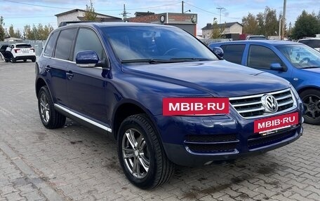 Volkswagen Touareg III, 2004 год, 850 000 рублей, 2 фотография