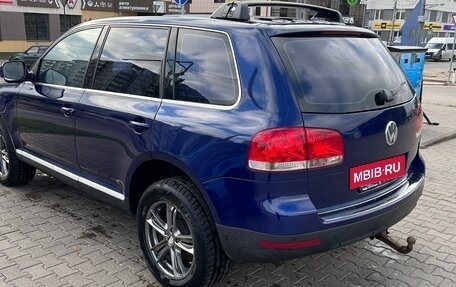 Volkswagen Touareg III, 2004 год, 850 000 рублей, 7 фотография