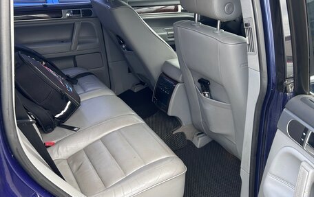 Volkswagen Touareg III, 2004 год, 850 000 рублей, 13 фотография