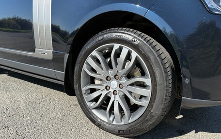 Land Rover Range Rover IV рестайлинг, 2016 год, 3 490 000 рублей, 4 фотография