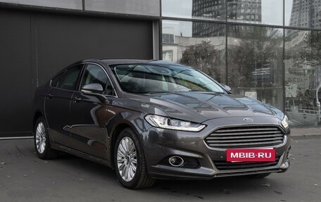 Ford Mondeo V, 2016 год, 1 495 000 рублей, 3 фотография